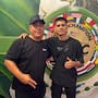 Regresa “Yoreme” Mendoza a Hermosillo como bicampeón mundial