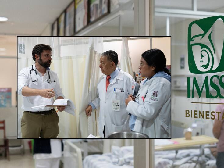 ¿Qué pasó con los lesionados del Tren Interoceánico? IMSS-Bienestar informa avances médicos