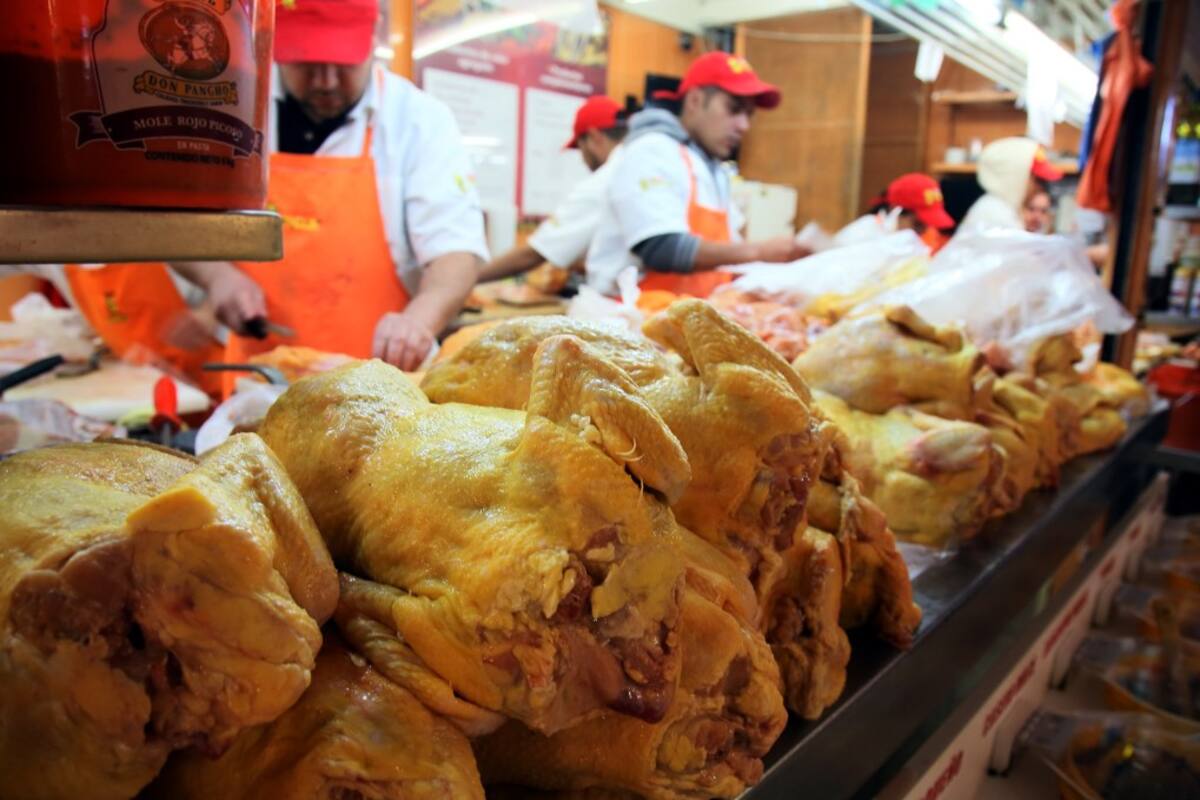 Sube precio del pollo; tiene su mayor alza en 5 años