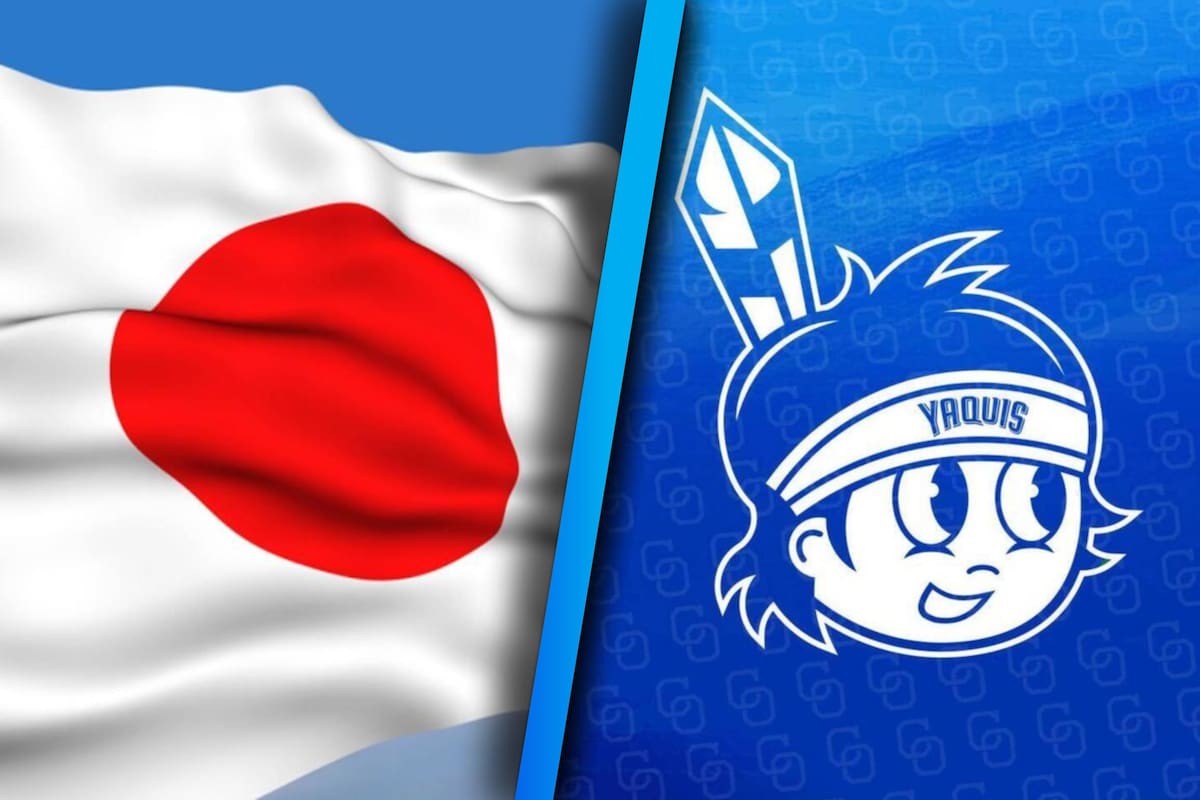 LMP: Paisano de Shohei Ohtani es firmado por los Yaquis de Obregón