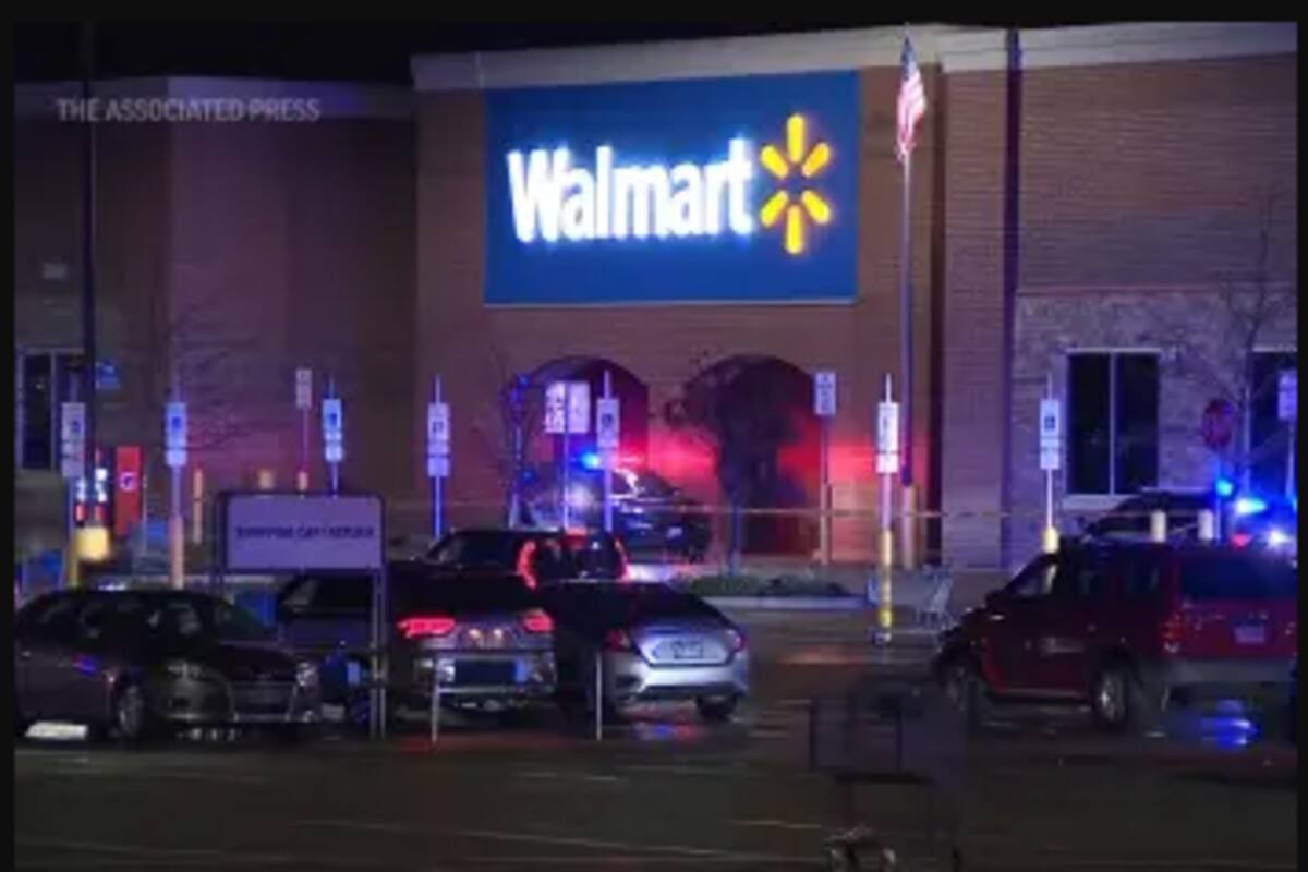 “Fue un momento de vida o muerte”, revela clienta que se encontraba en Walmart durante ataque de hombre que apuñaló a 11 personas en Michigan