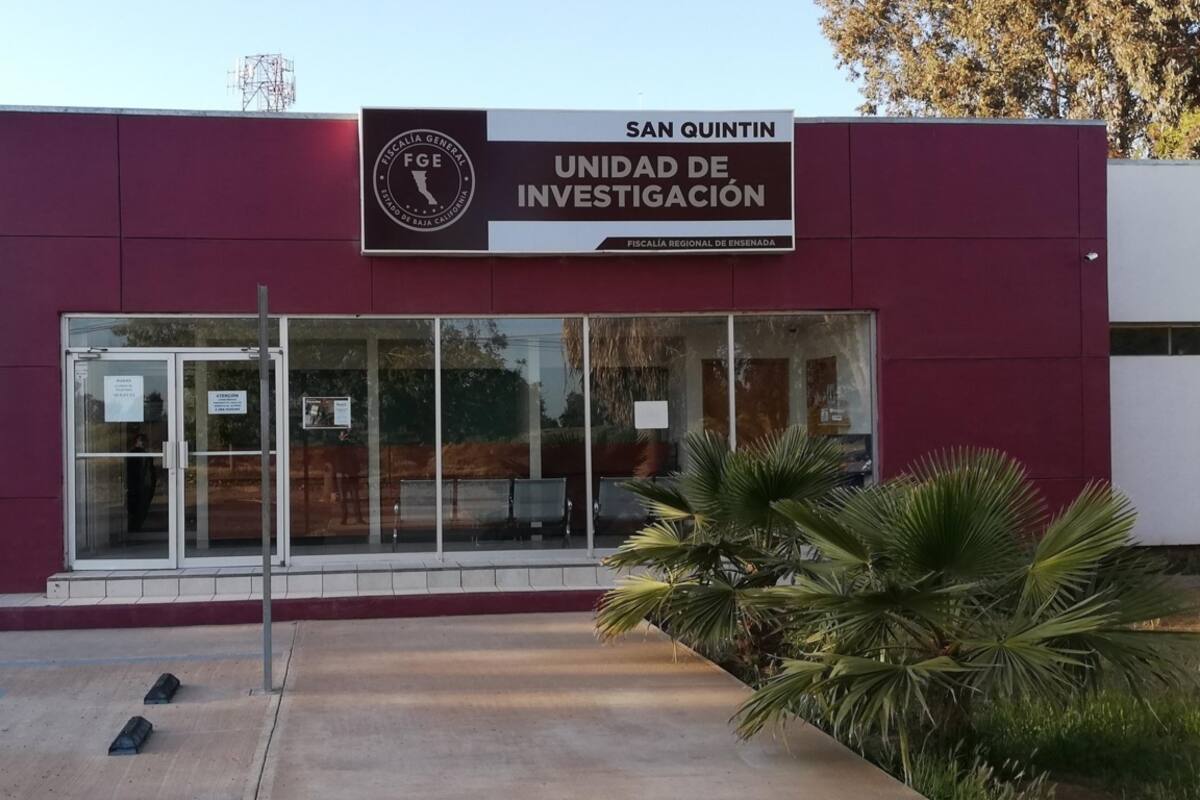 Nombra Fiscal General de Baja California a nuevo encargado de despacho de la Fiscalía Regional de San Quintín