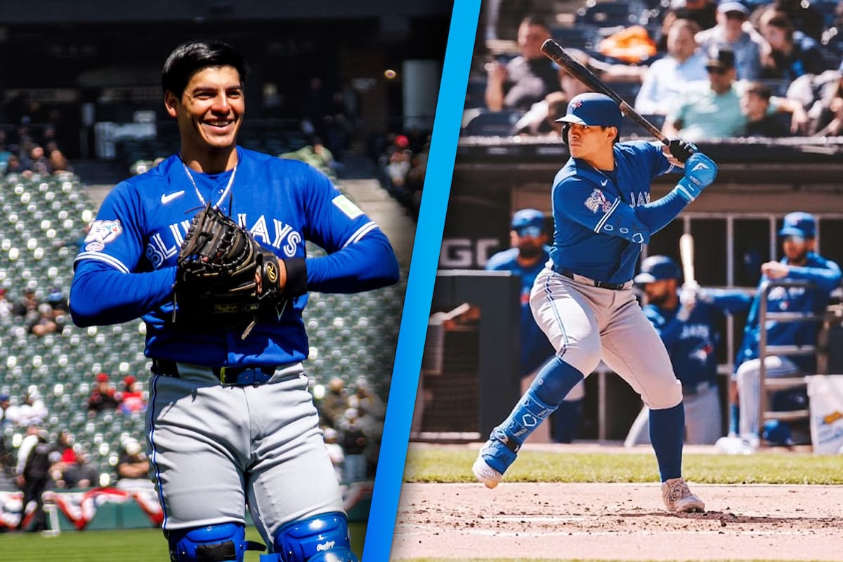 Con hit en su primer turno, Brandon Valenzuela hace historia como el hermosillense No. 11 en Grandes Ligas