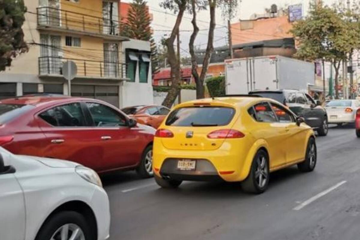 Hoy No Circula CDMX y Edomex: Así queda el programa este domingo 2 de octubre