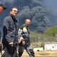 Drones ucranianos golpean petrolero y depósito de combustible en Rusia, reportan dos heridos y no se informa derrame de petróleo
