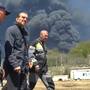 Drones ucranianos golpean petrolero y depósito de combustible en Rusia, reportan dos heridos y no se informa derrame de petróleo