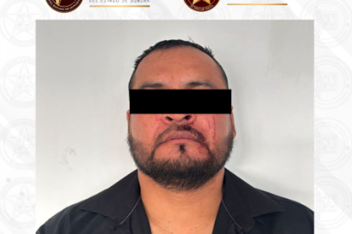 Vinculan a proceso con prisión preventiva a Adrián Guadalupe “N” por intento de feminicidio en Benjamín Hill