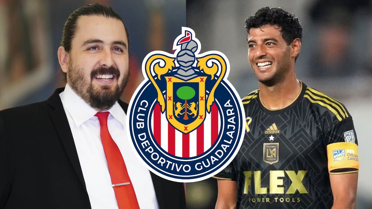 Amaury Vergara, de Chivas, también forma parte del comité de dueños de la Selección Mexicana.