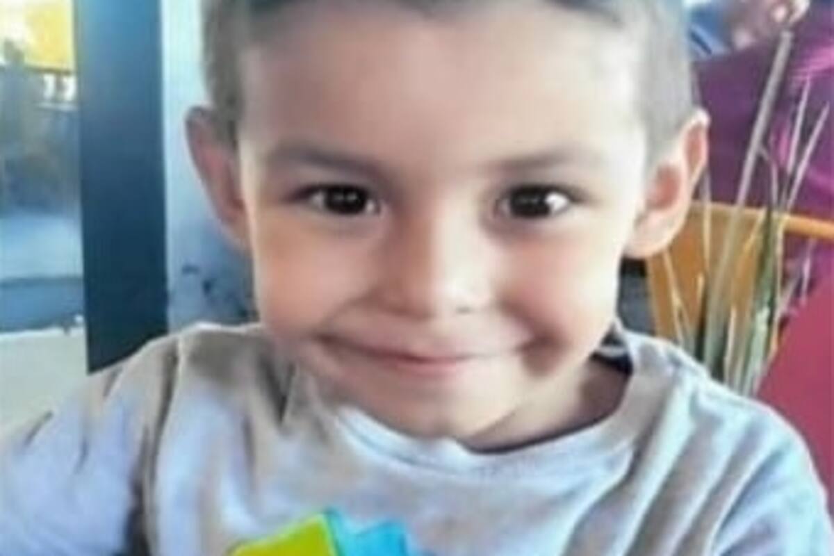 Activan Alerta Amber por César Castro Quiz de 4 años