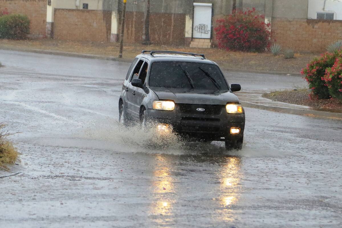 Hoy comienza la temporada de lluvias en el País
