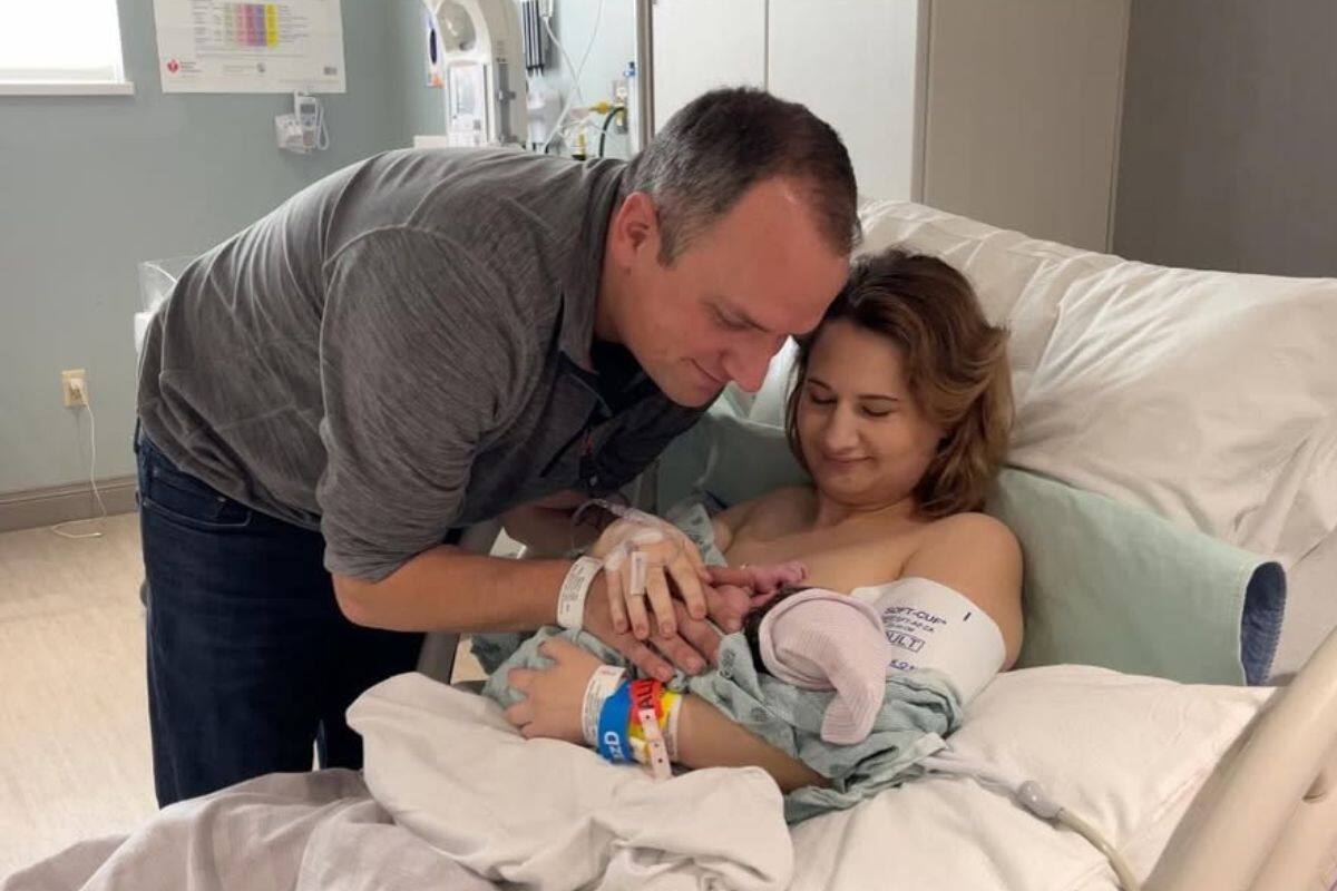 Gypsy Rose se convierte en madre de una niña