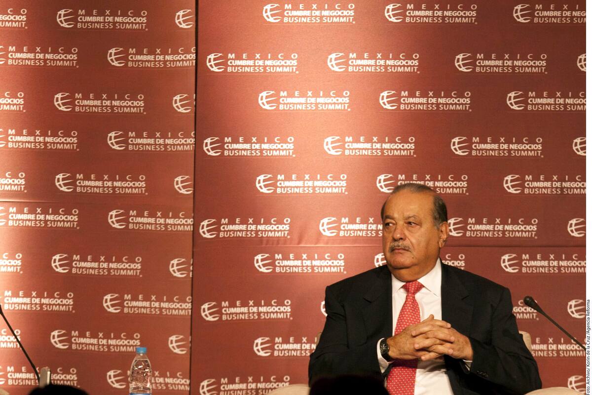 Carlos Slim adquiere Nextel Brasil por 905 mdd