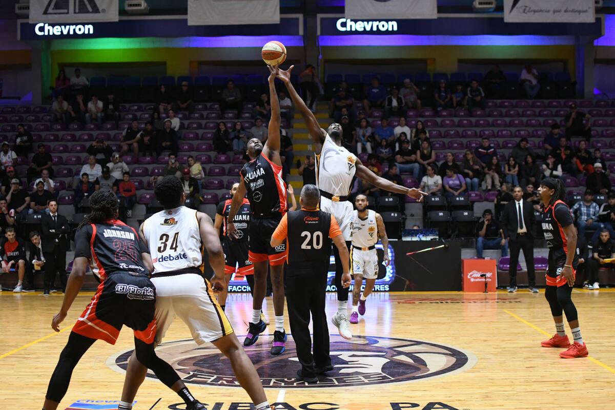 Tijuana Zonkeys cayó por marcador de 65-72 ante Frayles de Guasave.