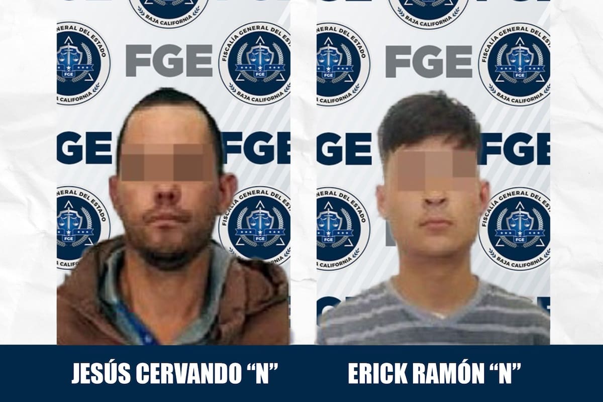 Robaron una pickup y terminaron sentenciados a 5 años de prisión