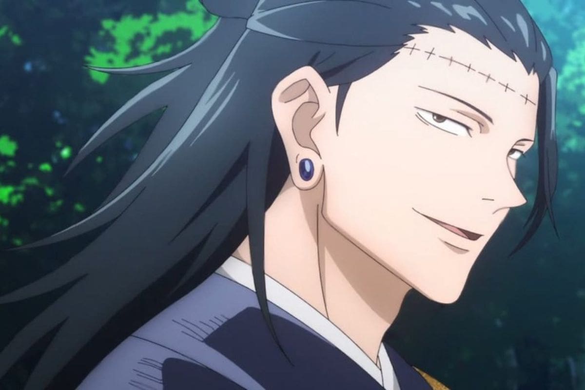 Así se vería Suguru Geto de Jujutsu Kaisen en la vida real según Midjourney