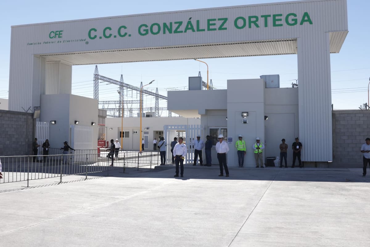 Claudia Sheinbaum inaugurará este domingo la Central Ciclo Combinado González Ortega en Mexicali