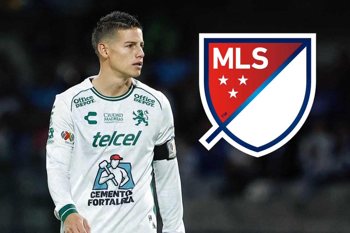 James Rodríguez se acerca a la MLS: Minnesota United ya negocia su fichaje para 2026