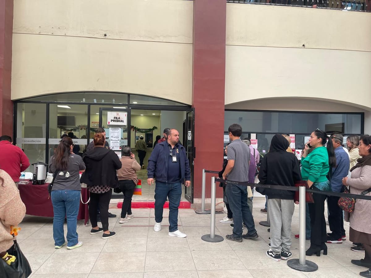 Se prevé una recaudación de 30 millones de pesos de los 222 millones de pesos estimados en la Ley de Ingresos. Foto: Carmen Gutierrez