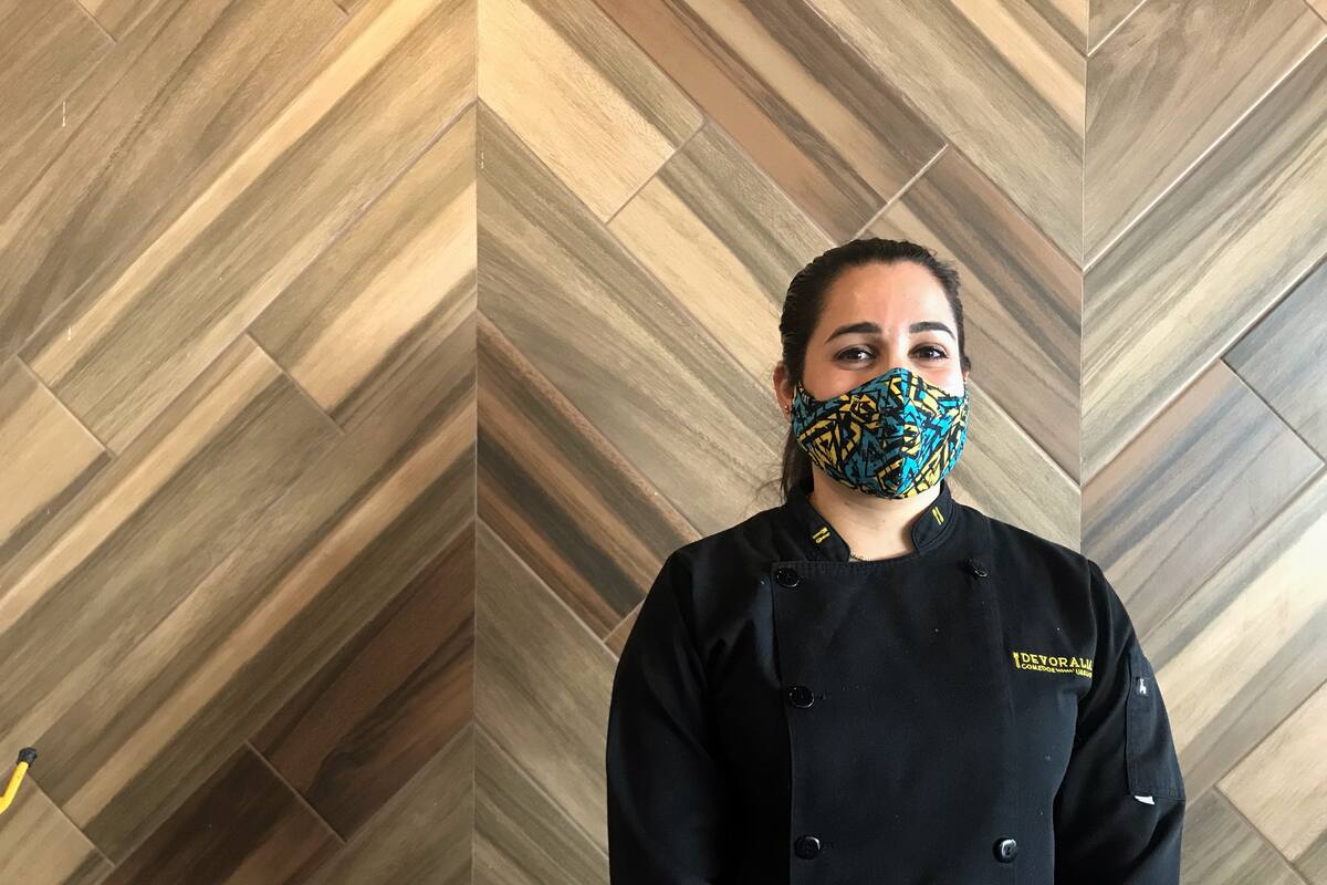 Alimentan ‘el alma’ de guerreros Covid