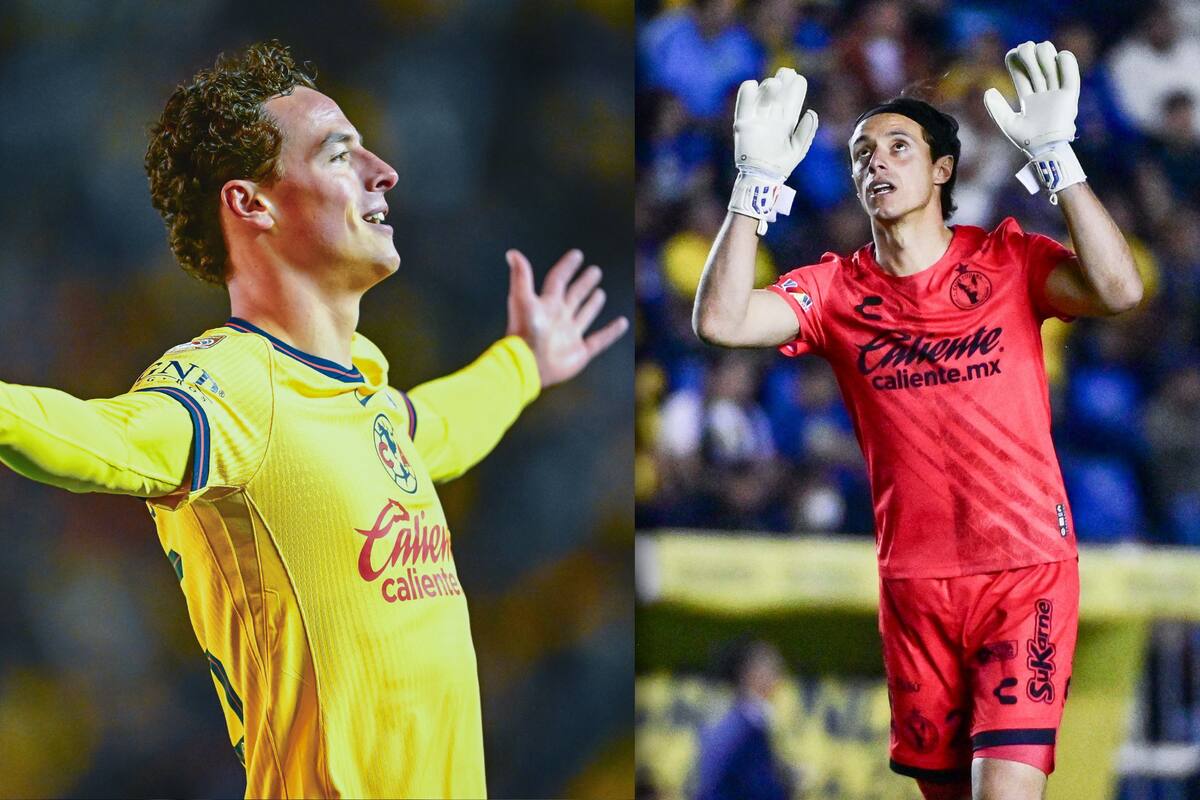 América y Xolos dividen puntos en el arranque de la jornada 2
