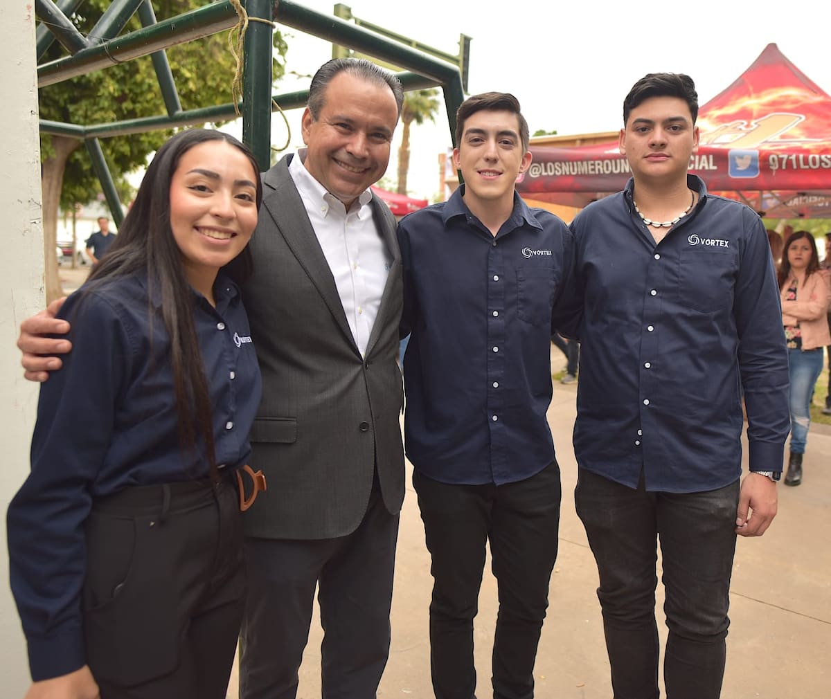 Durante la administración del alcalde Antonio Astiazarán, Hermosillo ha registrado una cifra histórica de empleos generados durante el primer semestre de 2026. FOTO: ESPECIAL