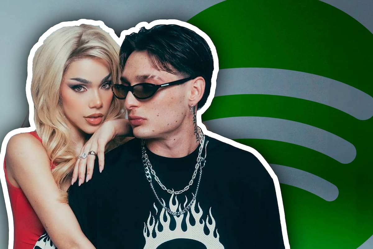 El top de los artistas mexicanos más escuchados de este 2024 según Spotify