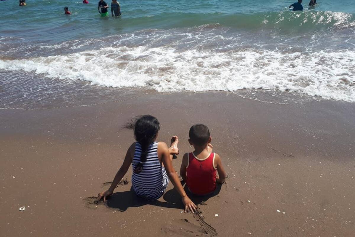 Playa Guadalupe: Un excelente lugar para gozar y relajarse