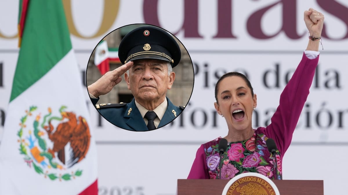 Ya es oficial: Fuerzas Armadas no serán afectadas por la reforma de pensiones que limita beneficios excesivos a funcionarios de confianza, confirmó la presidenta Claudia Sheinbaum durante su conferencia en la Ciudad de México, asegurando transparencia y equidad en el ajuste de jubilaciones públicas