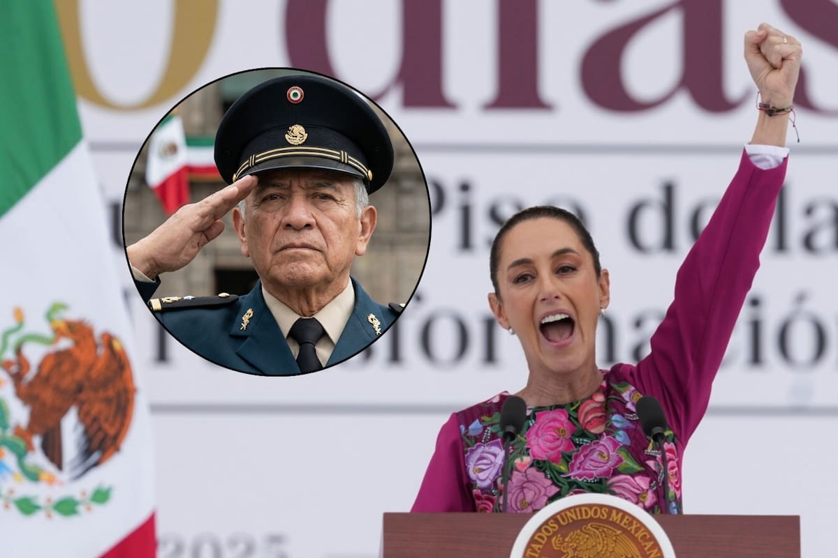 Ya es oficial: Fuerzas Armadas no serán afectadas por la reforma de pensiones que limita beneficios excesivos a funcionarios de confianza, confirmó la presidenta Claudia Sheinbaum durante su conferencia en la Ciudad de México, asegurando transparencia y equidad en el ajuste de jubilaciones públicas