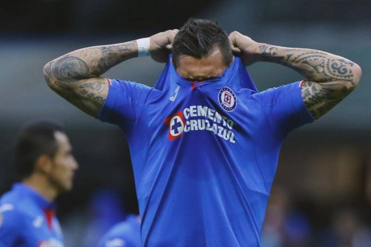 Ley de Austeridad llega también al Cruz Azul