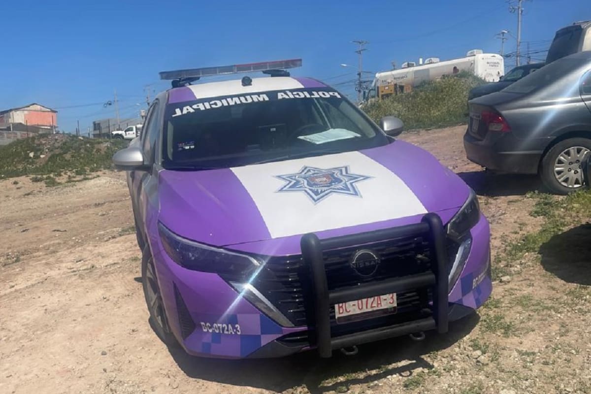 Denuncia a chofer de app por intento de violación en Rosarito