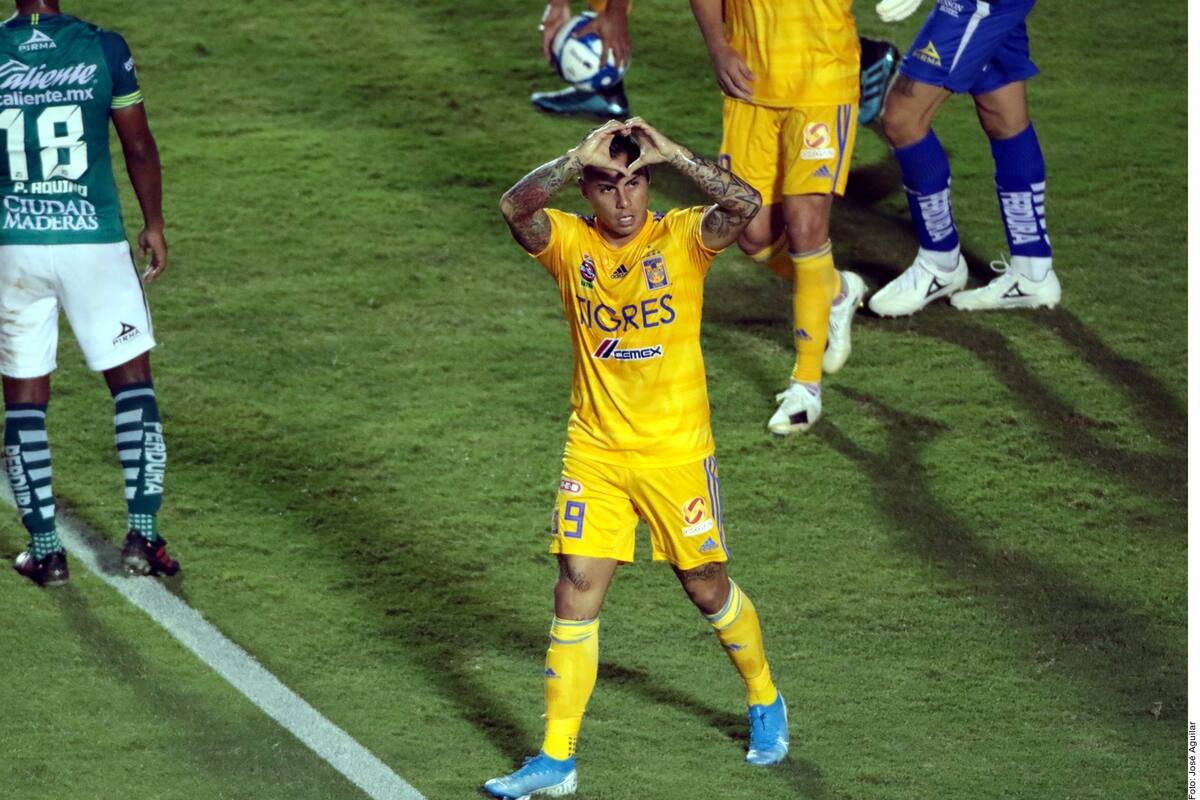 Rodolfo Cota pone freno a León