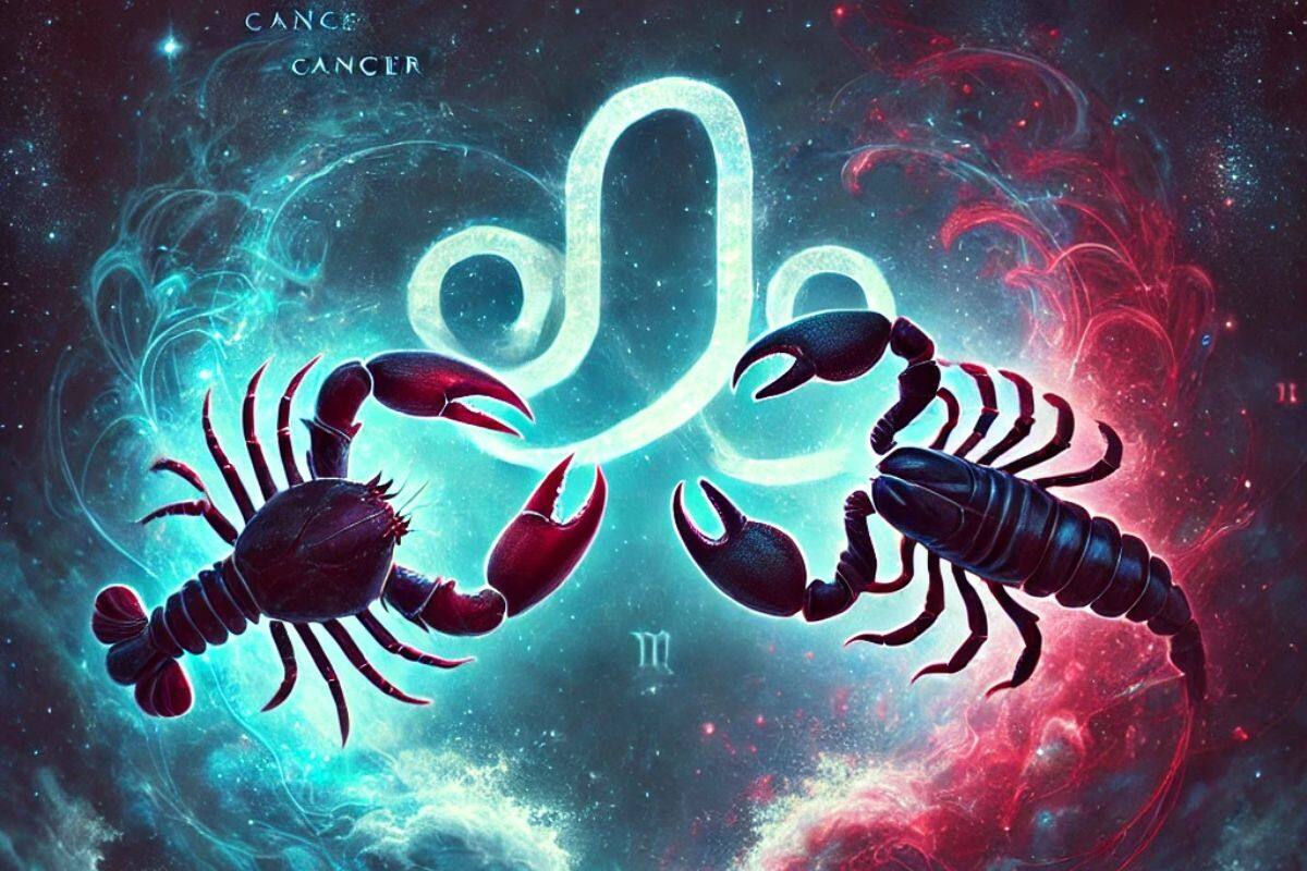 Compatibilidad entre Cáncer y Escorpio: Una conexión profunda y emocional