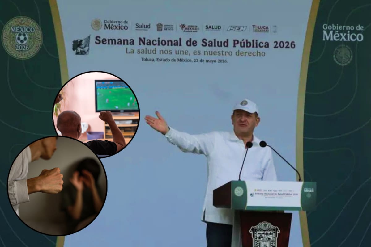 Unicef alerta que el Mundial 2026 podría aumentar la violencia contra mujeres y niños en México