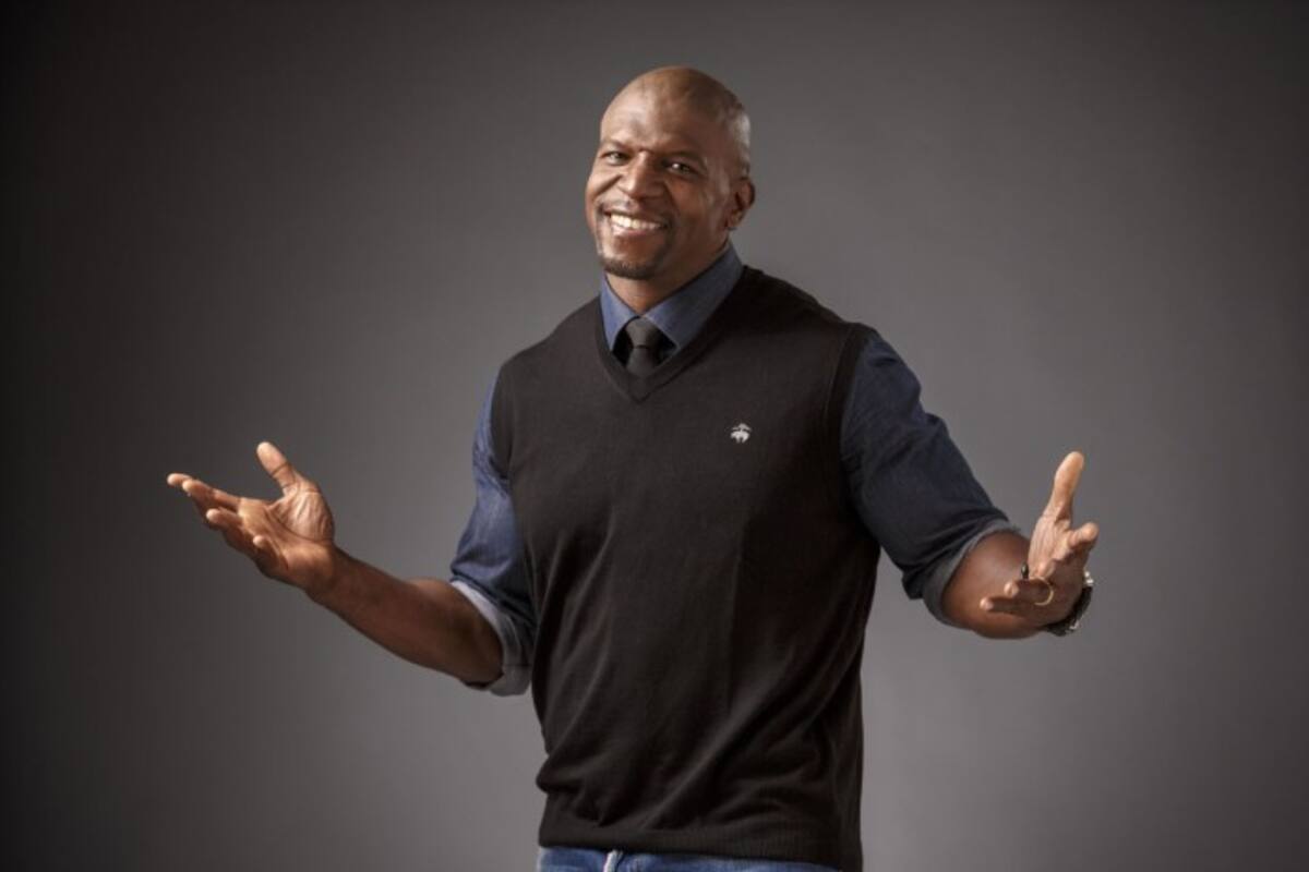 "La gente que desanima el pensamiento libre, me asusta más que el KKK de joven", Terry Crews