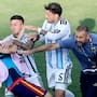 Argentina perdió la cabeza tras caer ante España: Leandro Paredes y Nahuel Molina lanzaron golpes y desataron una bronca al final del Mundial 2026