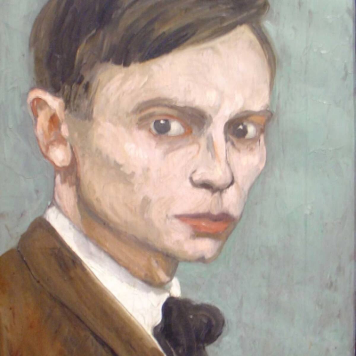 Jan Mankes
Países Bajos, 1889–1920