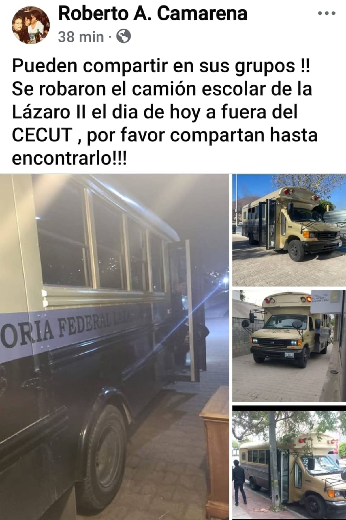 Foto: redes sociales