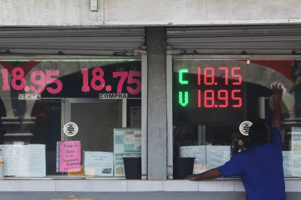 Pide Canaco no alarmarse por alzas del dólar