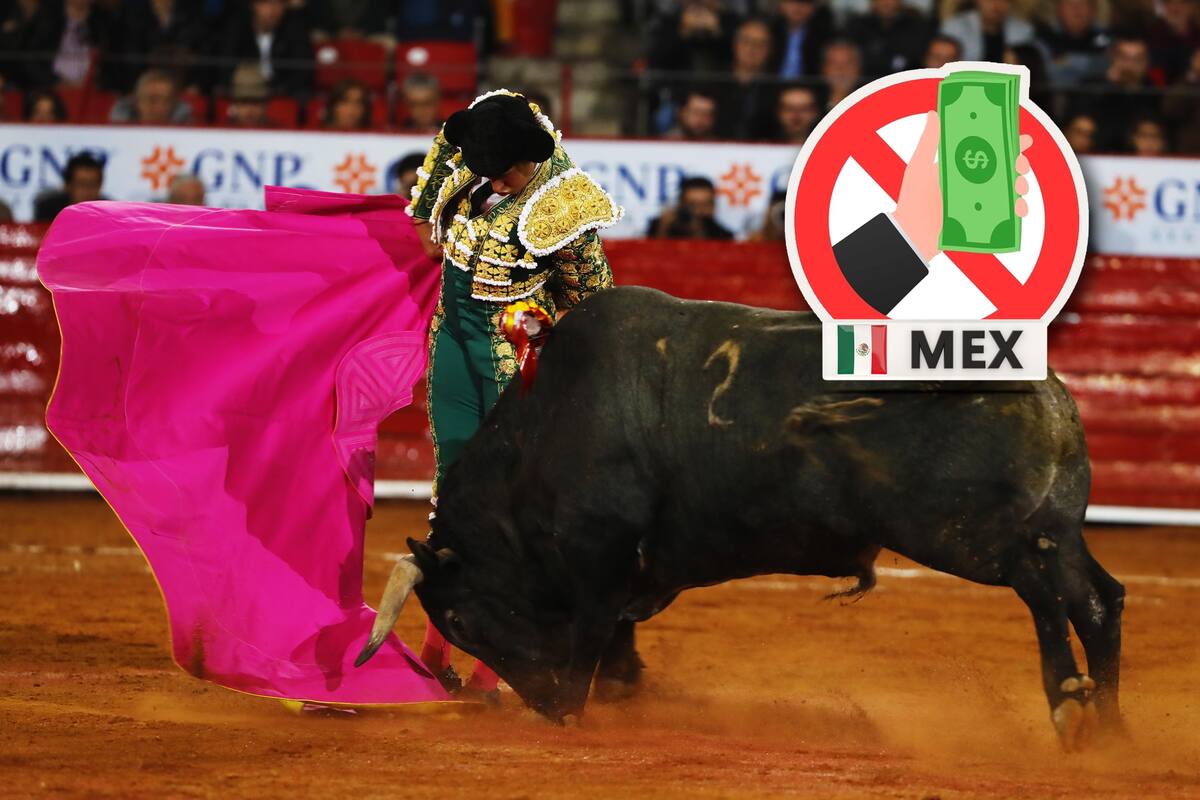 México perdería hasta 9 mil millones de pesos al año por ley de Corridas de Toros sin Violencia