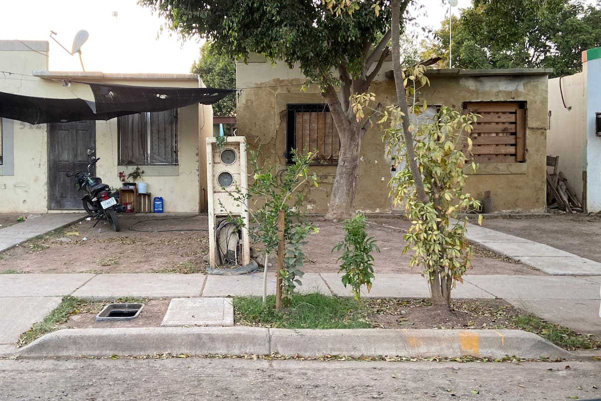 Se complica problema de casas invadidas en Ciudad Obregón