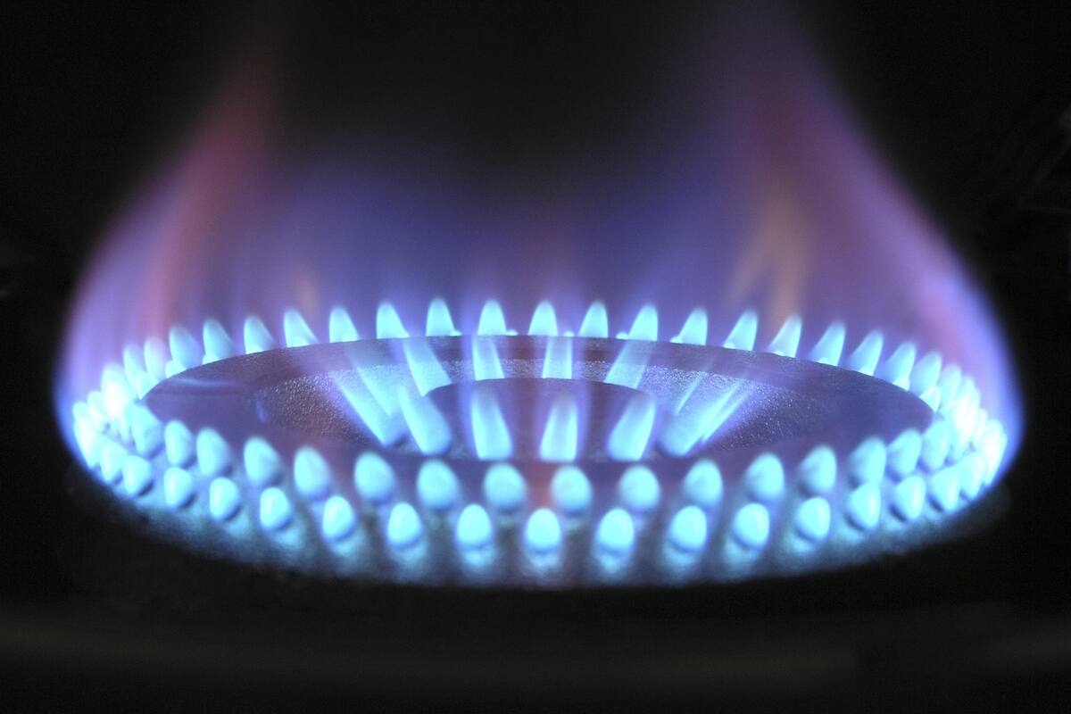 Gas LP baja ligeramente en Baja California