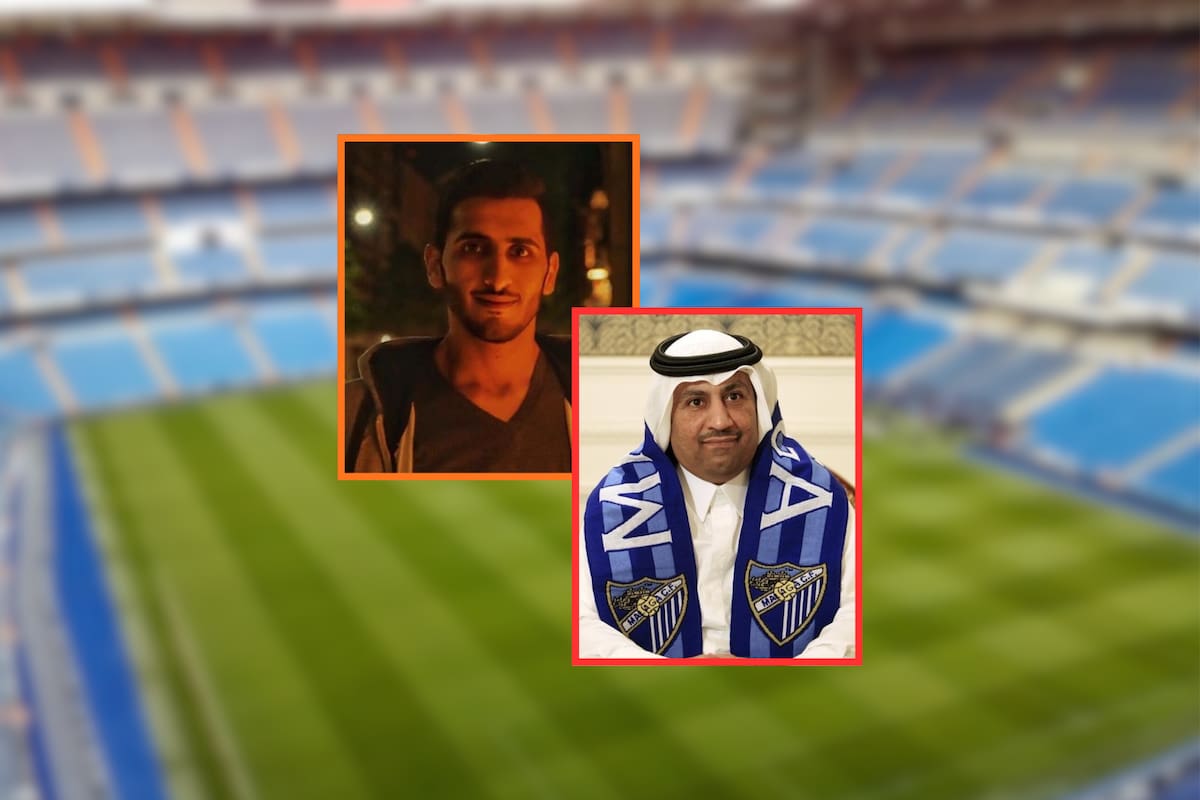 Detienen en Alemania a Rakan Al Thani, hijo del exdueño del Málaga CF, por presuntas irregularidades en la gestión del club entre 2012 y 2019