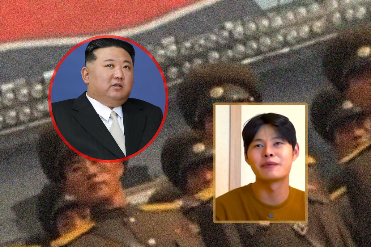 Joven logró escapar de Corea del Norte con su madre y reveló detalles escabrosos sobre la educación bajo el régimen de Kim Jong-un