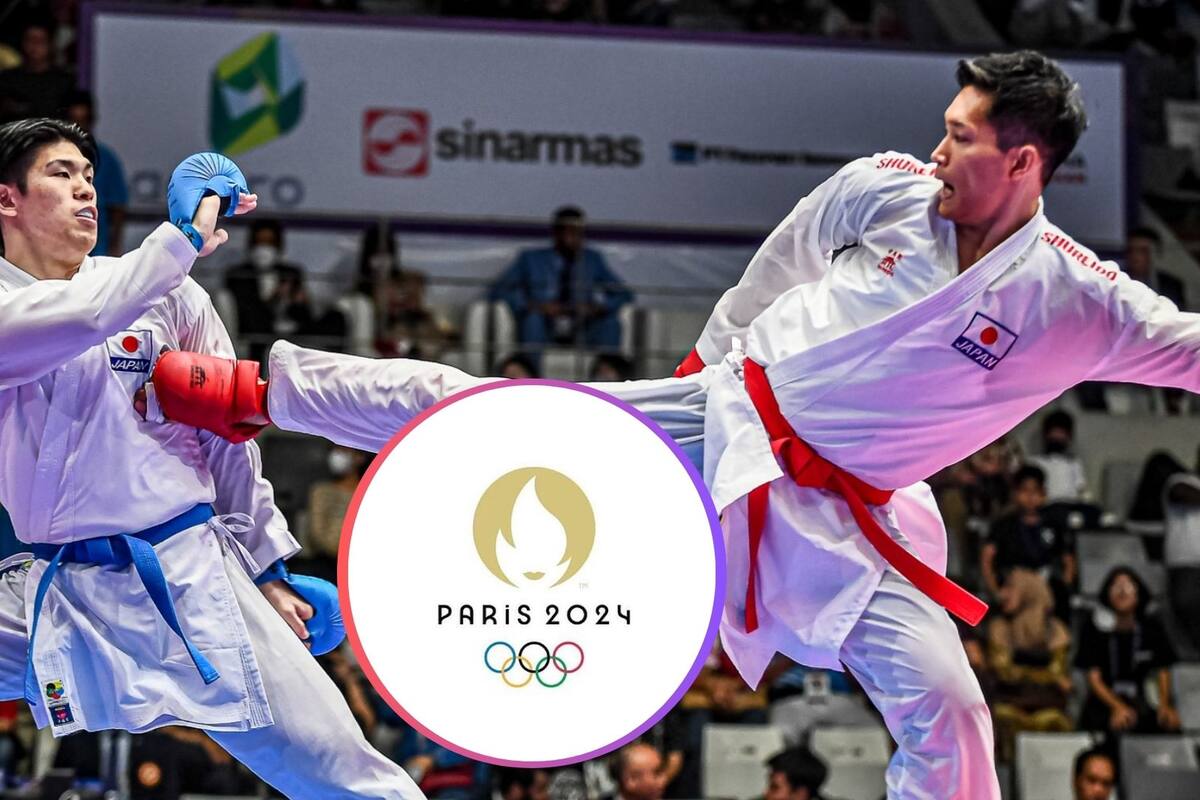 ¿Porqué el karate no es un deporte olímpico?
