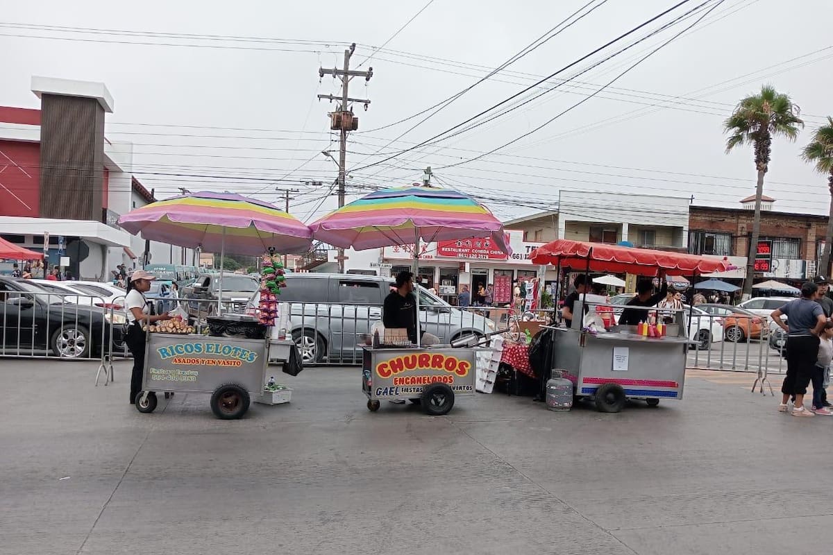 Comerciantes de Rosarito denuncian competencia desleal durante Baja Beach Fest