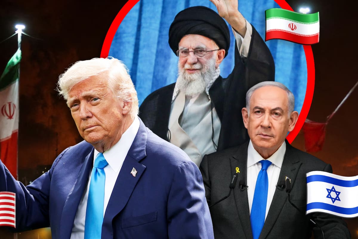Israel planeaba asesinar al Líder Supremo de Irán, pero Donald Trump les ordenó “esperar hasta que maten a un estadounidense”