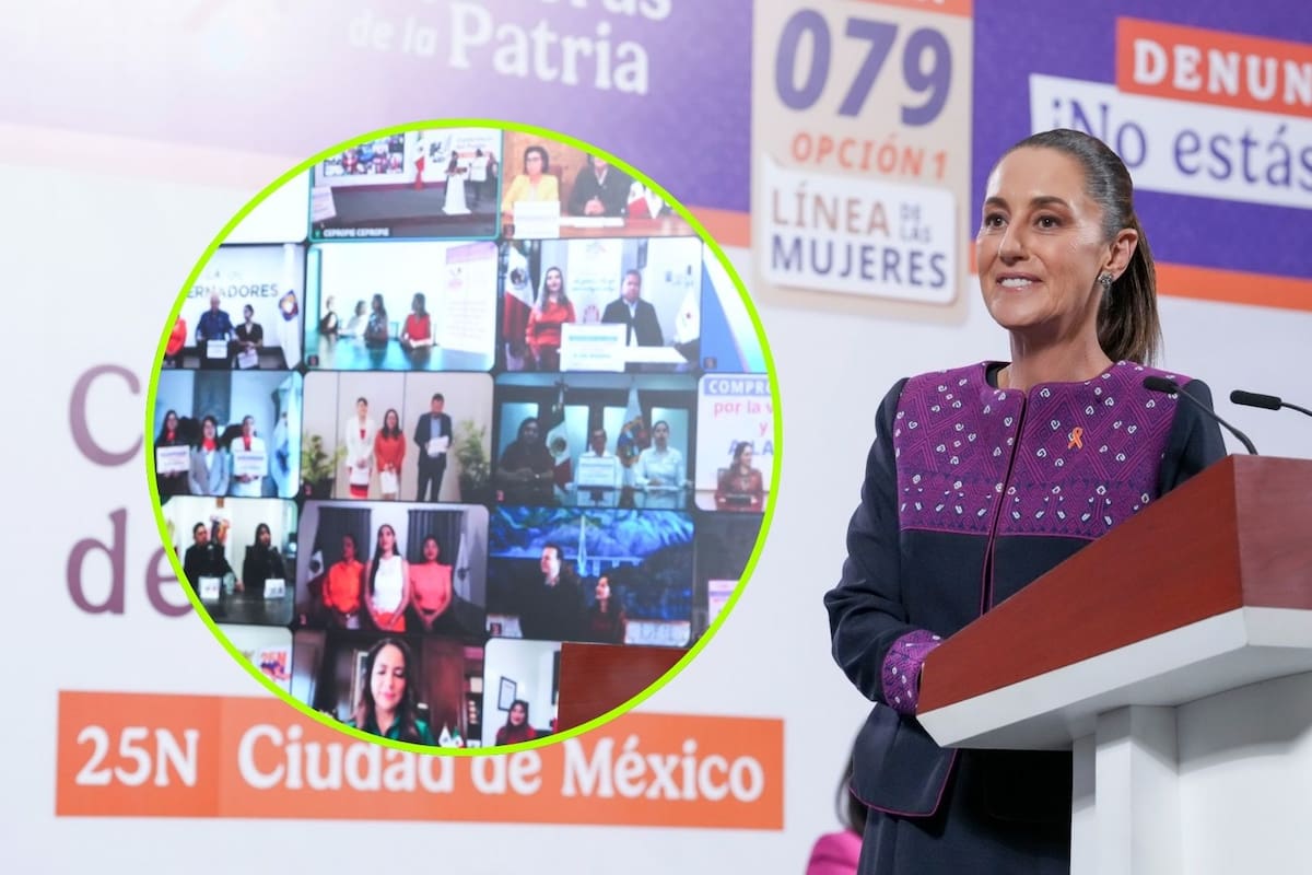 Asumen gobiernos estatales y Federación 10 compromisos para erradicar violencia contra la mujer