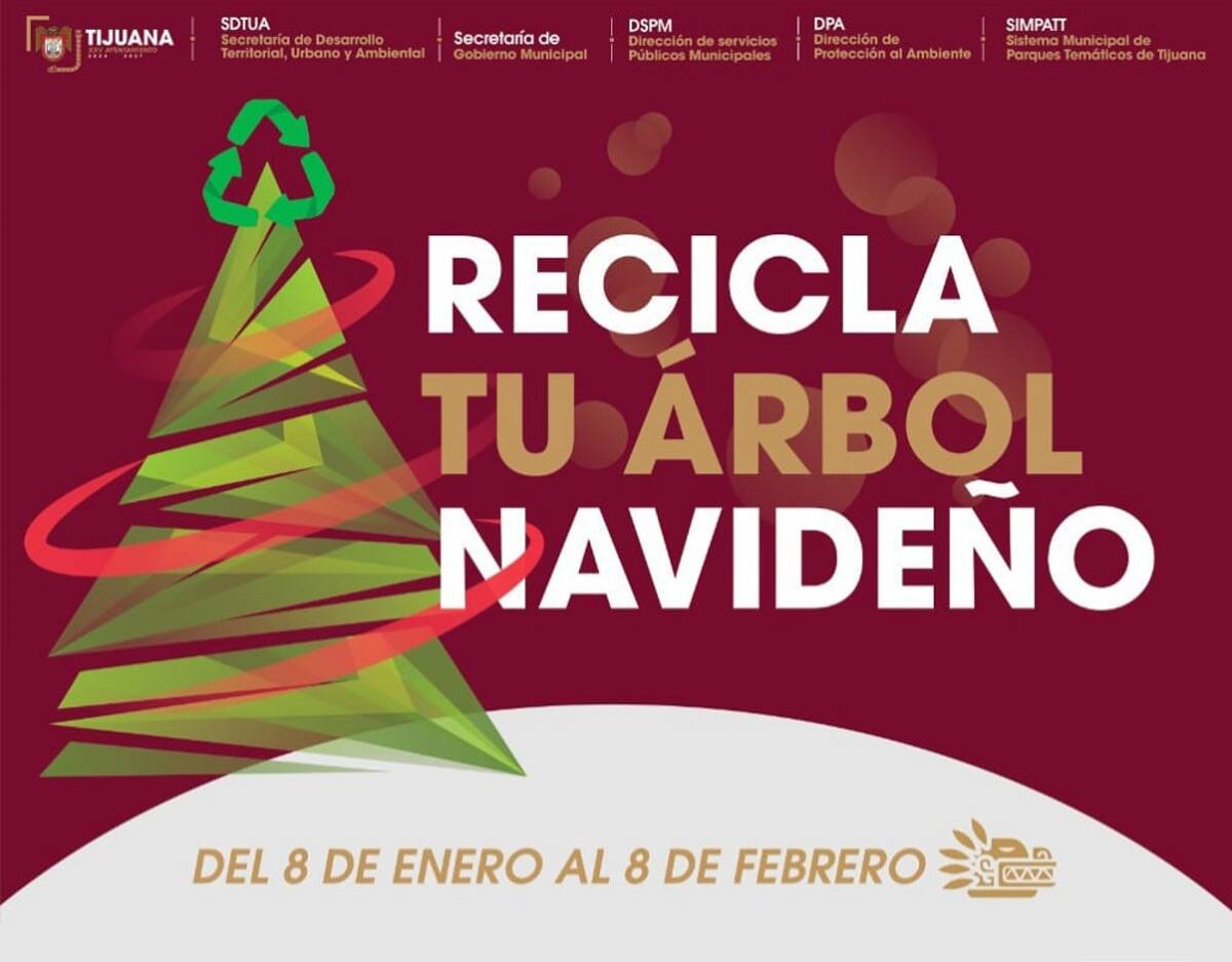 La campaña de acopio estará vigente del 8 de enero al 8 de febrero.