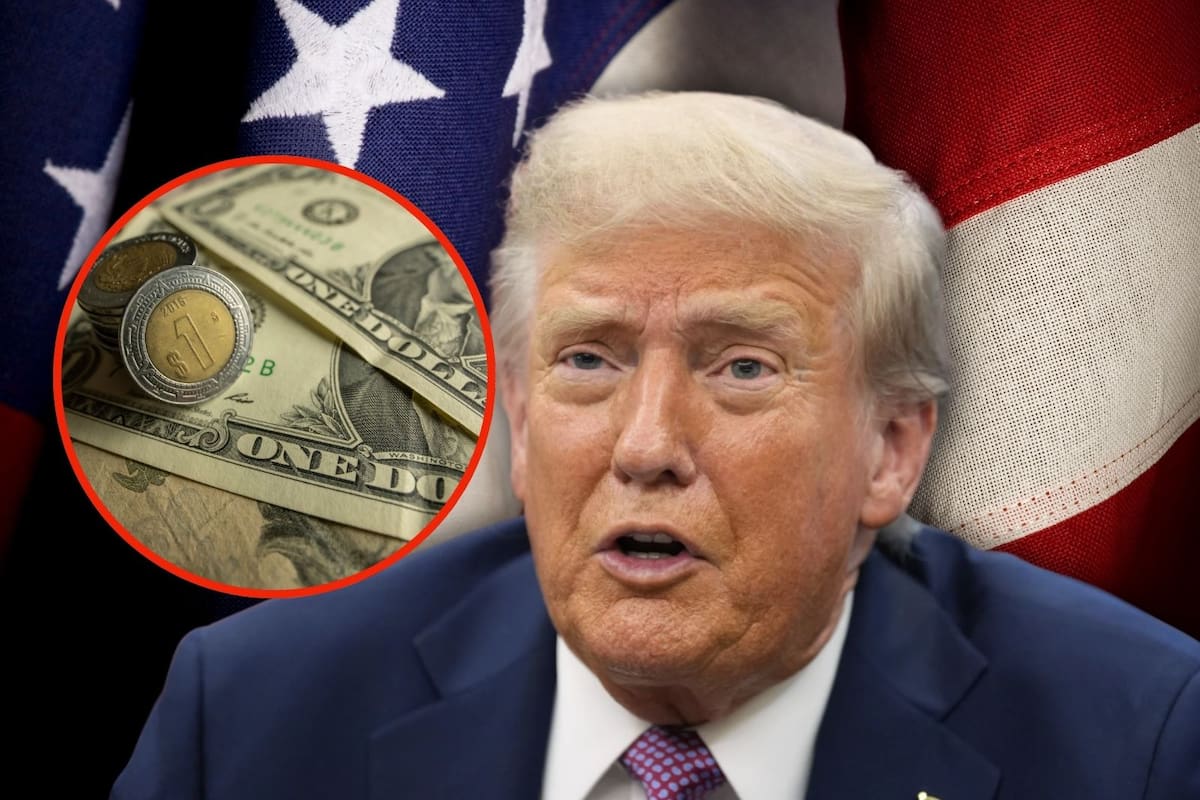 Precio del dólar sigue cayendo mientras el peso mexicano se fortalece y así cotiza este miércoles 1 de octubre